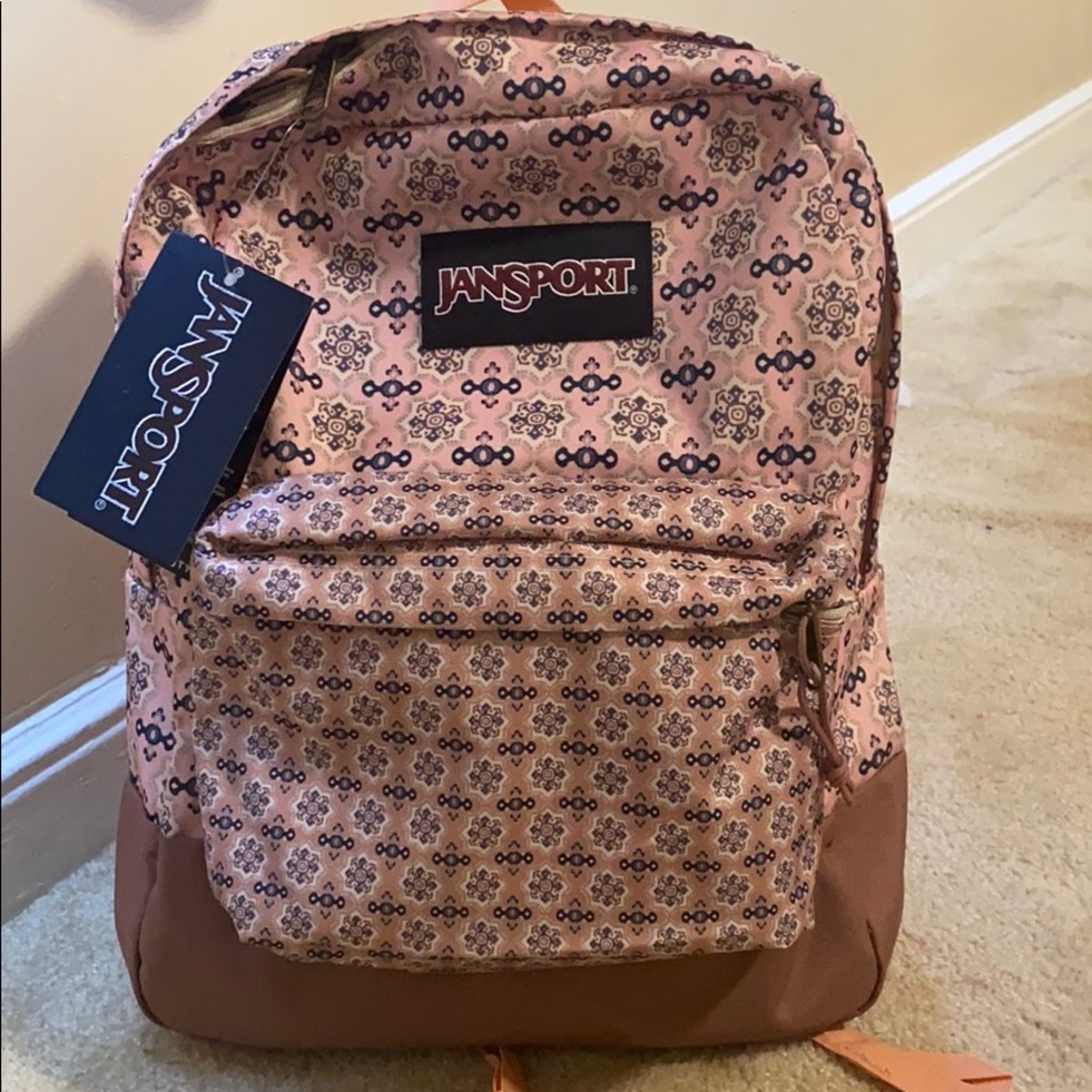 Brand New Jansport Vintage Backpack